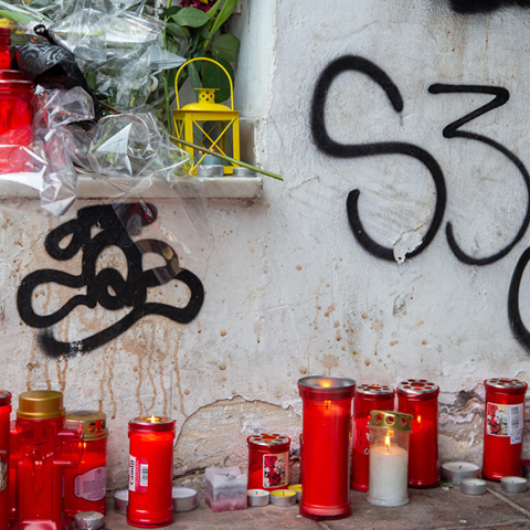 Δολοφονία 19χρονου Άλκη Καμπανού