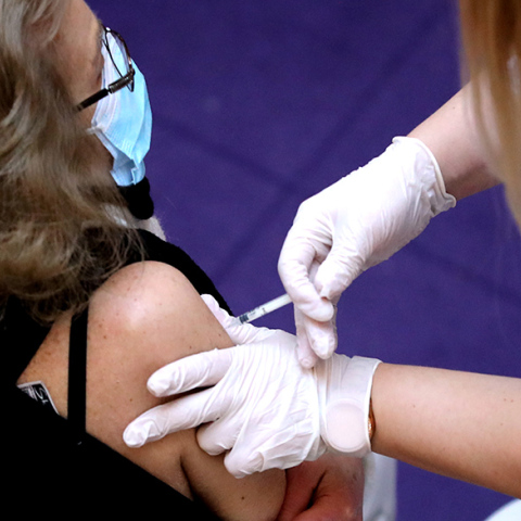 Εμβόλια κατά του κορωνοϊού