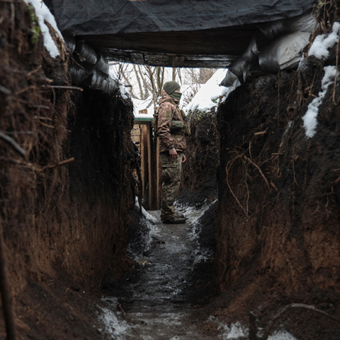 Διπλωματικός πυρετός για την Ουκρανία