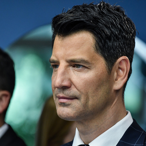 Σάκης Ρουβάς