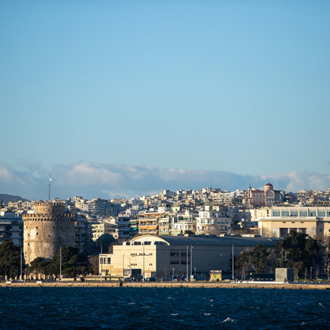 Λύματα στη Θεσσαλονίκη