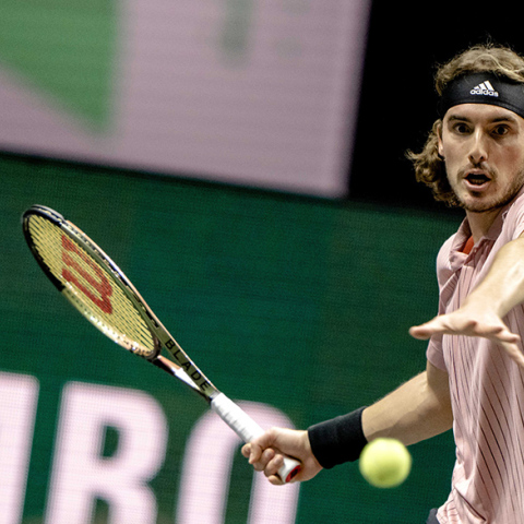 Στέφανος Τσιτσιπάς