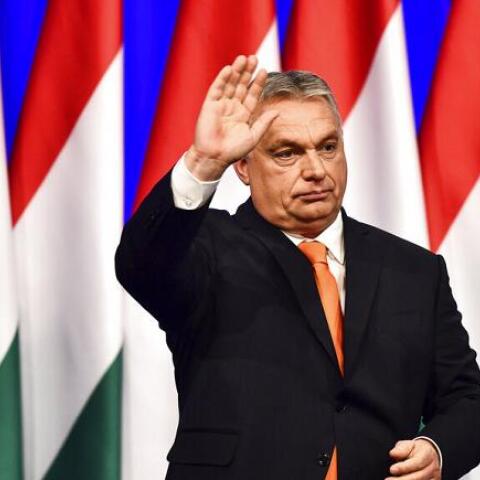 Ουγγαρία: Ο πρωθυπουργός Β.Όρμπαν αναφέρεται για πρώτη φορά στο ενδεχόμενο εξόδου της Ουγγαρίας από την ΕΕ	