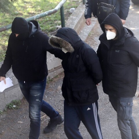 O 20χρονος που είχε διαφύγει στην Αλβανία