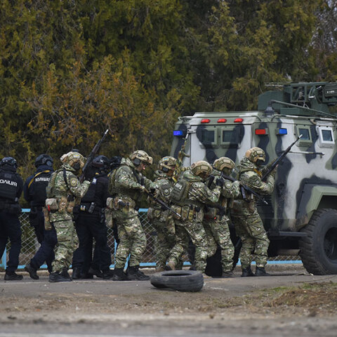 Ουκρανικός στρατός