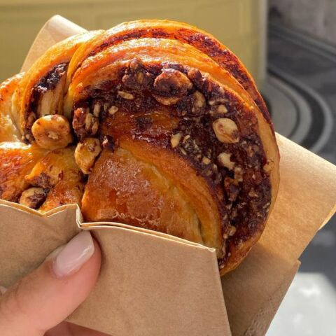 Chocolate Babka στο Dope