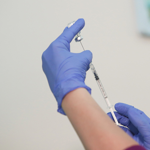 Εμβόλιο κατά του κορωνοϊού