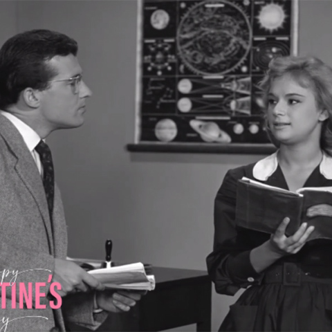 Το βίντεο της Φίνος Φιλμ για την ημέρα των ερωτευμένων