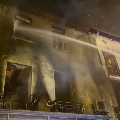 Επτά νεκροί από έκρηξη στη Γαλλία