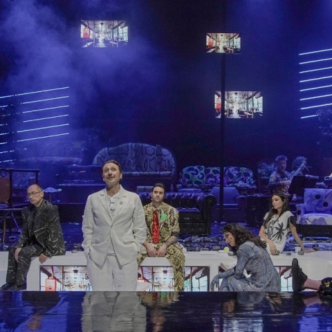 "Φτηνά τσιγάρα" στην Εθνική Λυρική Σκηνή