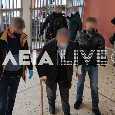 Ο 88χρονος δράστης της δολοφονίας του 67χρονου επιχειρηματία στην Ηλεία