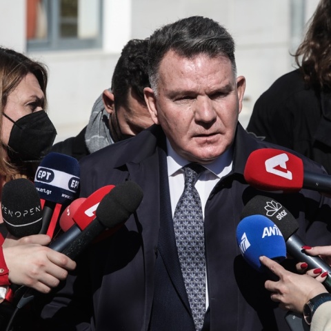 Ο συνήγορος του Δημήτρη Λιγνάδη, Αλέξης Κούγιας