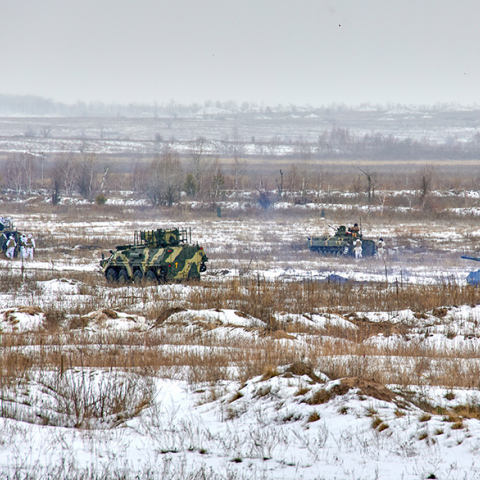 Κρίση στην Ουκρανία