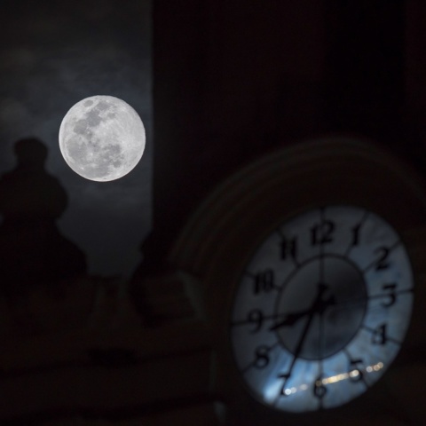 Πανσέληνος του χιονιού - Γιατί ονομάστηκε έτσι η πανσέληνος Φεβρουαρίου 2022