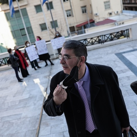 Γιάννης Τοπαλούδης