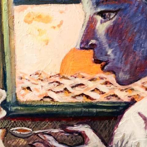 Έργο της Ειρήνης Βουρλούμη