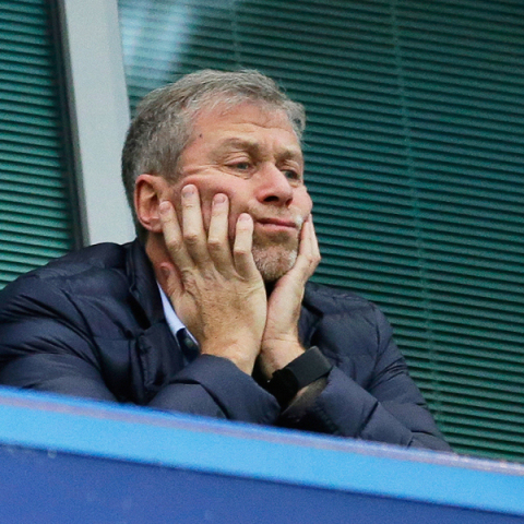 Ρομάν Αμπράμοβιτς