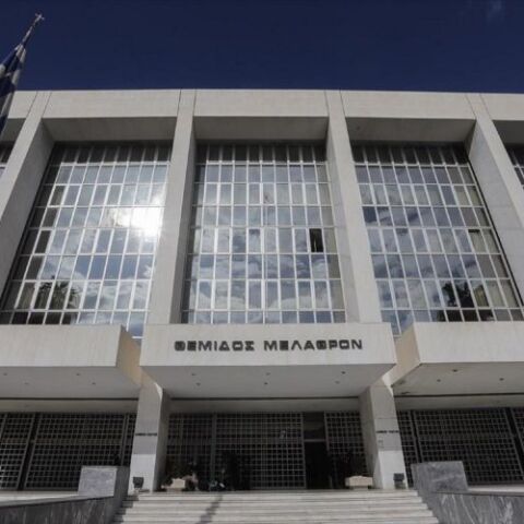 Άρειος Πάγος © EUROKINISSI/ΣΤΕΛΙΟΣ ΜΙΣΙΝΑΣ 