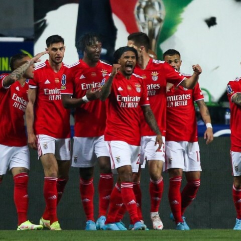 Παίκτες της Μπενφίκα 