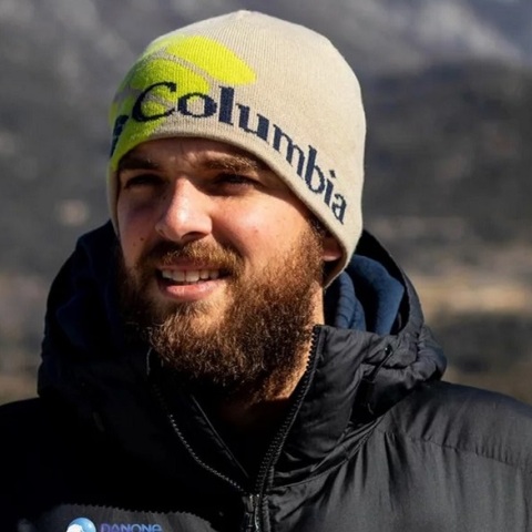 Ο Μάριος Γιαννάκου θα τρέξει σε αγώνα 500χλμ στον Αρκτικό Κύκλο