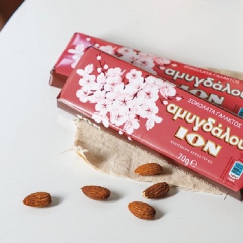 ΙΟΝ αμυγδάλου