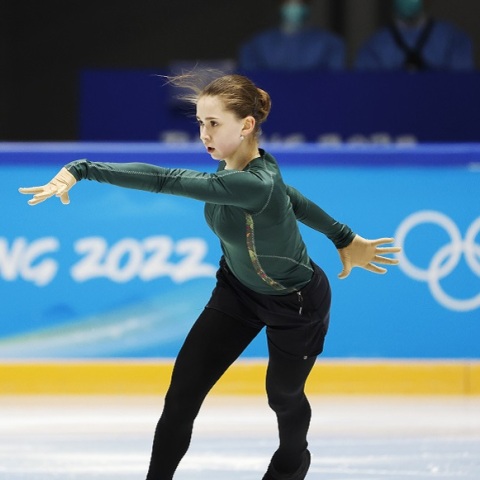 Καμίλα Βαλίεβα