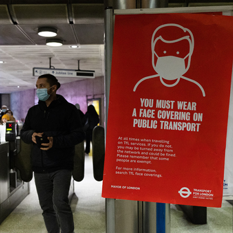 Προειδοποιεί ο ΠΟΥ για την πανδημία