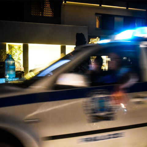 Έπεσαν πυροβολισμοί στο Κορωπί σε σούπερ μάρκετ