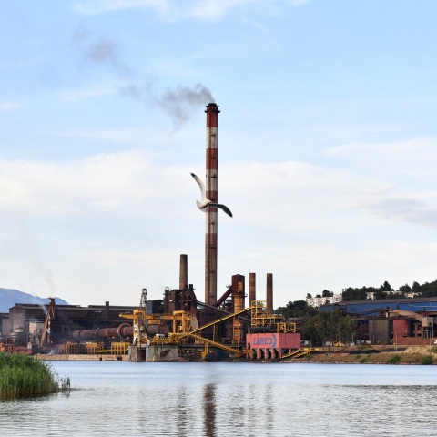 Το εργοστάσιο της Λάρκο