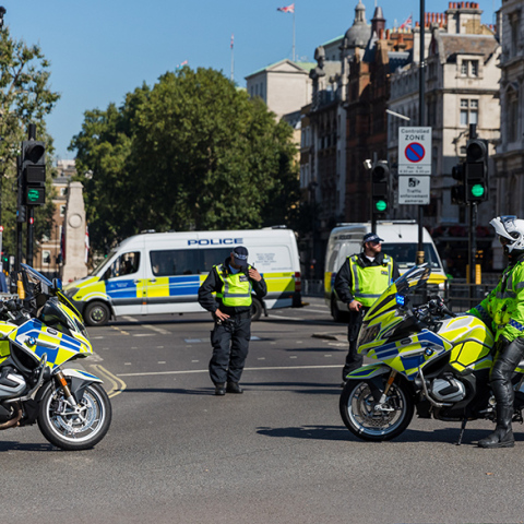 Λήξη συναγερμού στο Λονδίνο