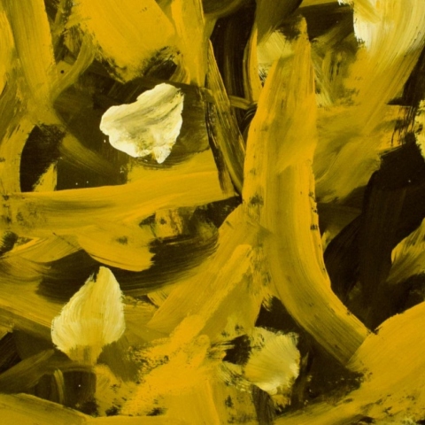 Νίκος Κασκούρας, "Lovers" (2020), λεπτομέρεια