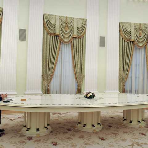 Συνάντηση Πούτιν – Σολτς