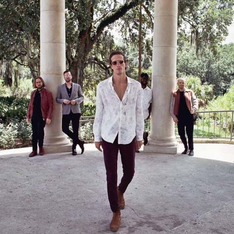 Το συγκρότημα The Revivalists