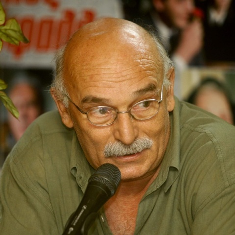 Ο ηθοποιός Αντώνης Αντωνίου