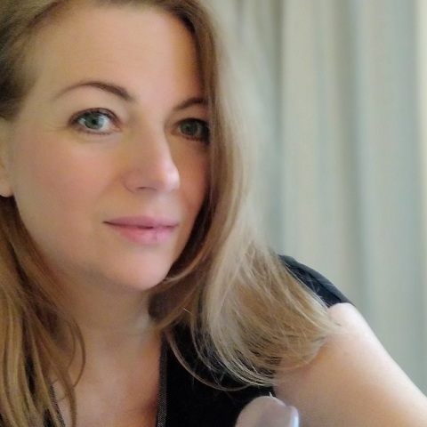 Η Athanasia-Iris Giaxidis.