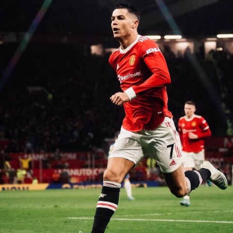 Ο Κριστιάνο Ρονάλντο κόντρα στην Μπράιτον