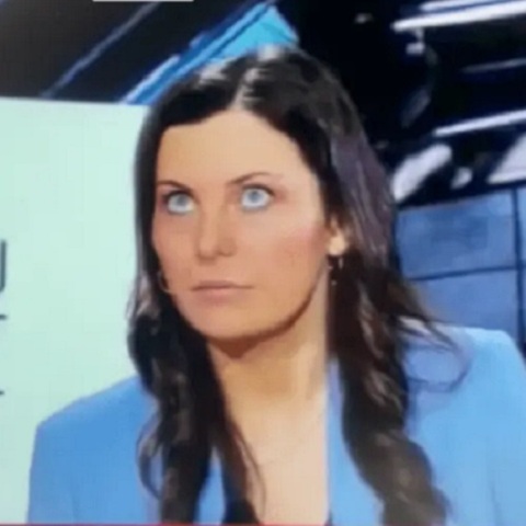 Γερμανίδα δημοσιογράφος κατέρρευσε 