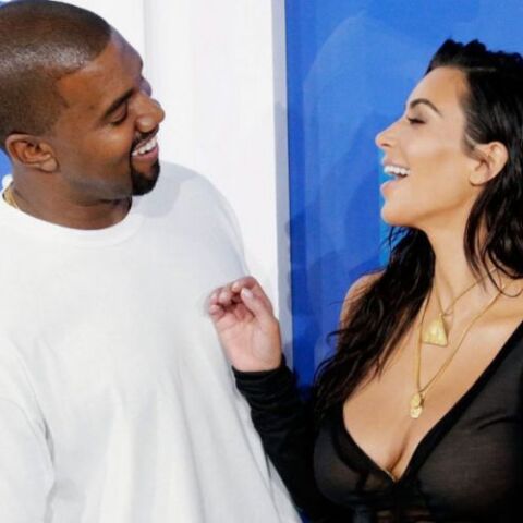 Kanye West και Κιμ Καρντάσιαν