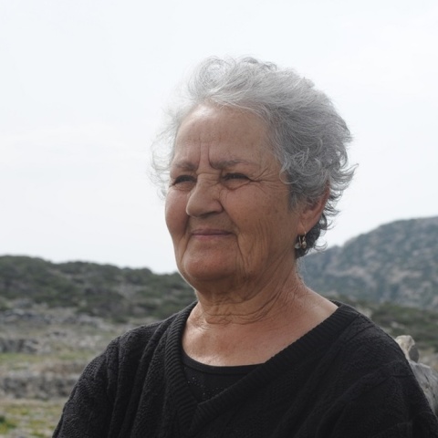 Η Ρηνιώ Κατσοτούρχη, η κυρά Ρηνιώ της Κινάρου