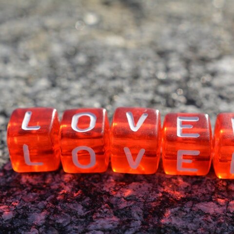 Οι λέξεις του έρωτα