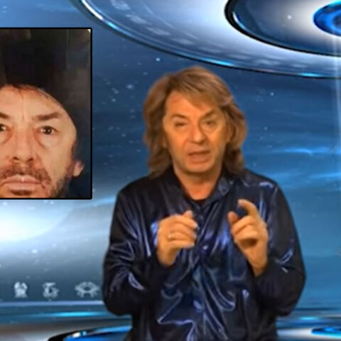 Ο Νίκος Χορταρέας, η αστρολογία και η εμπειρία ως πατήρ Κυπριανός