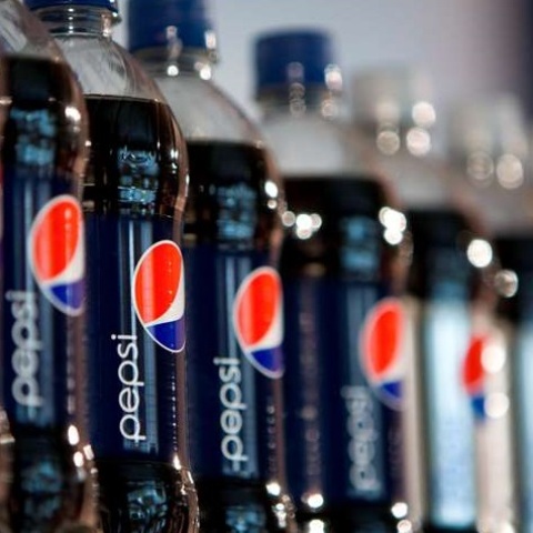 Μπουκάλια Pepsi από ανακυκλωμένο πλαστικό