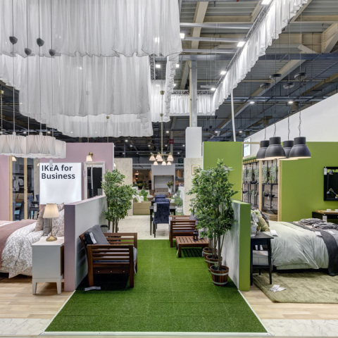 ΙΚΕΑ στην έκθεση HORECA 2022