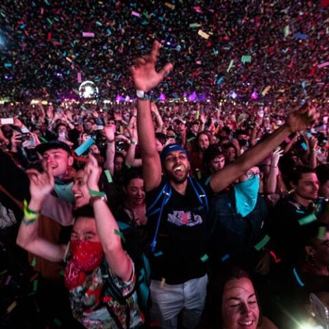 Μουσικό Φεστιβάλ Coachella