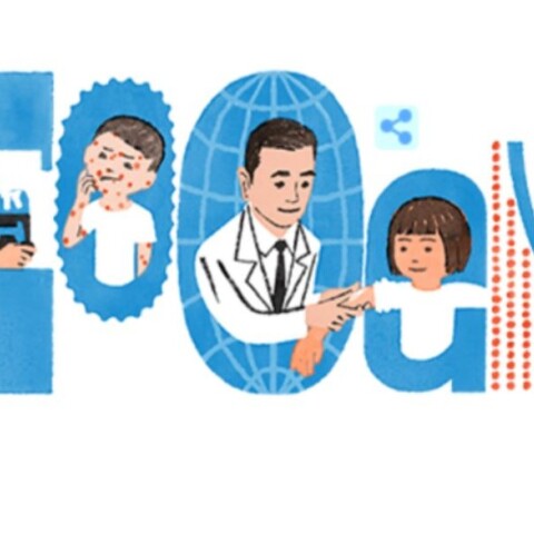 Michiaki Takahashi: Ποιος είναι ο γιατρός στο doodle της Google