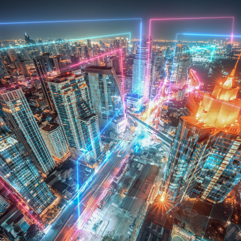 Πόλη του μέλλοντος