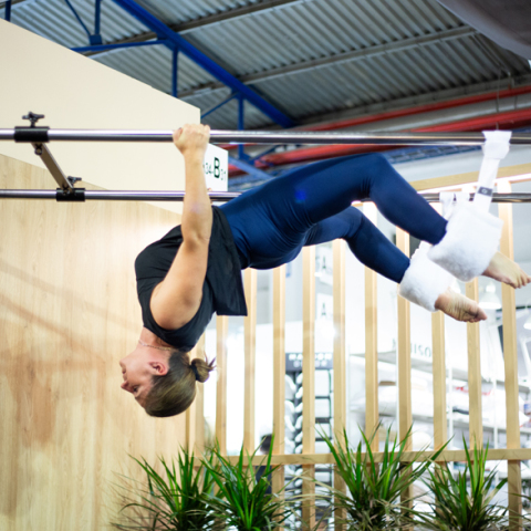 H Merrithew Pilates και η μέθοδος Stott Pilates