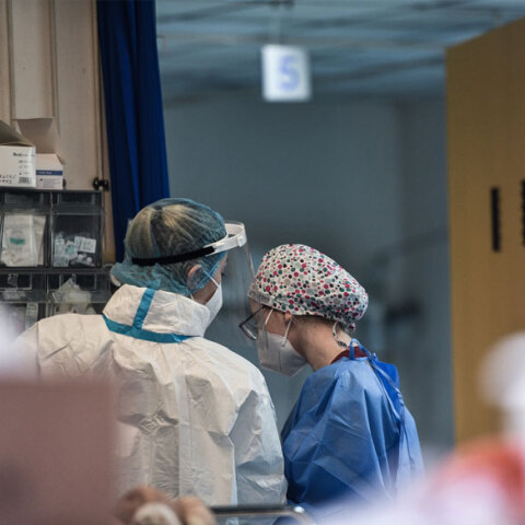 Τα κρούσματα σήμερα Πέμπτη (17.02) ανακοίνωσε ο ΕΟΔΥ