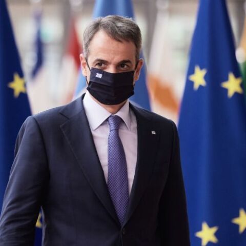 Κυριάκος Μητσοτάκης