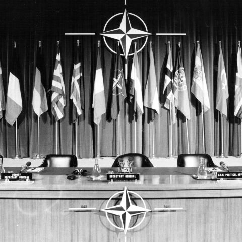 Σημαίες χωρών-μελών του ΝΑΤΟ